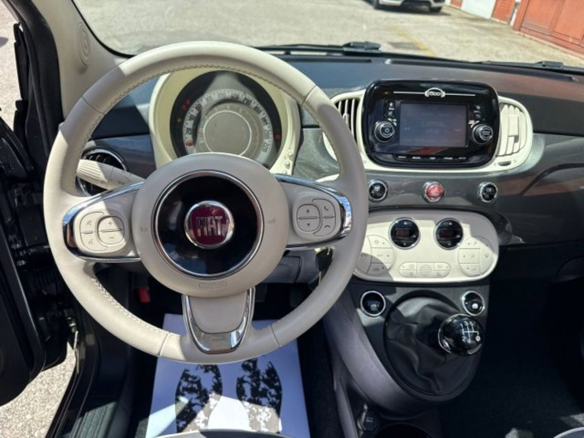 Fiat 500C Cabrio 1.2 Lounge (8)