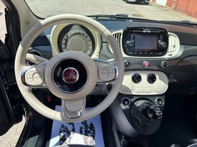 Fiat 500C Cabrio 1.2 Lounge (8)