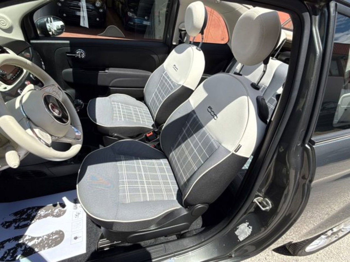 Fiat 500C Cabrio 1.2 Lounge (9)