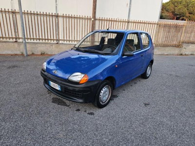 Fiat Seicento 900i cat Young usata
