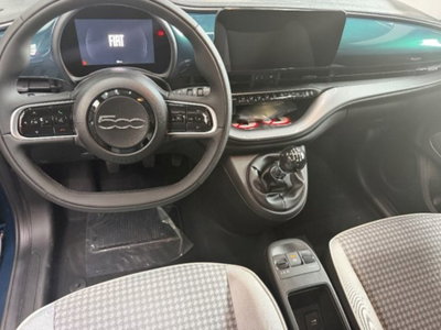 Fiat 500 1.0 hybrid Torino (11)