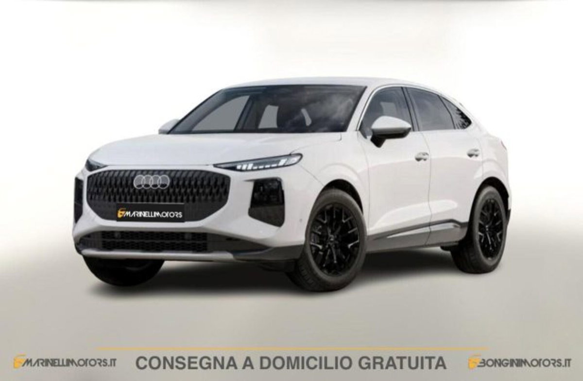Audi Q3 Sportback 35 TFSI S line edition