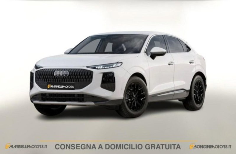 Audi Q3 Sportback 35 TFSI S line edition