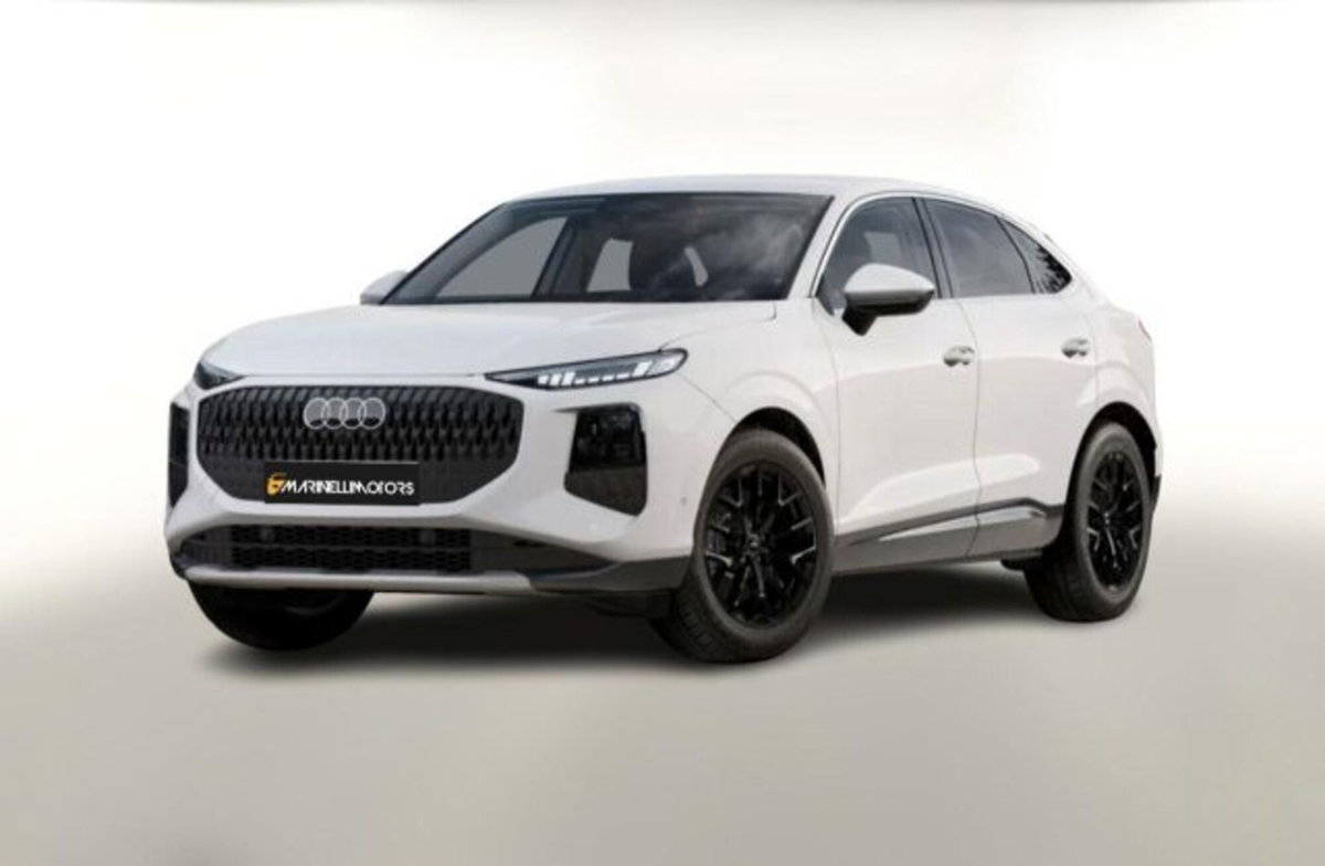 Audi Q3 Sportback 35 TFSI S line edition (2)