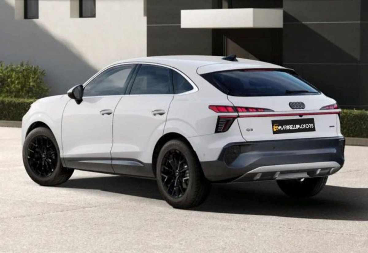 Audi Q3 Sportback 35 TFSI S line edition (4)