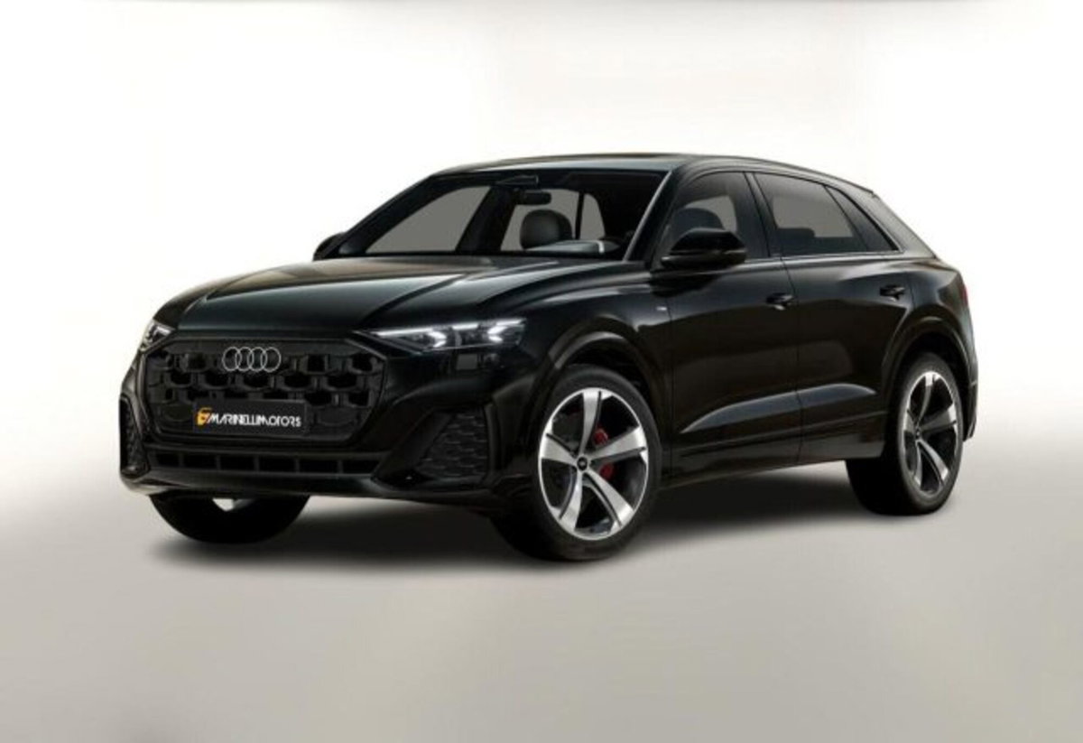 Audi Q8 Q8 50 TDI 286 CV quattro tiptronic Sport (6)