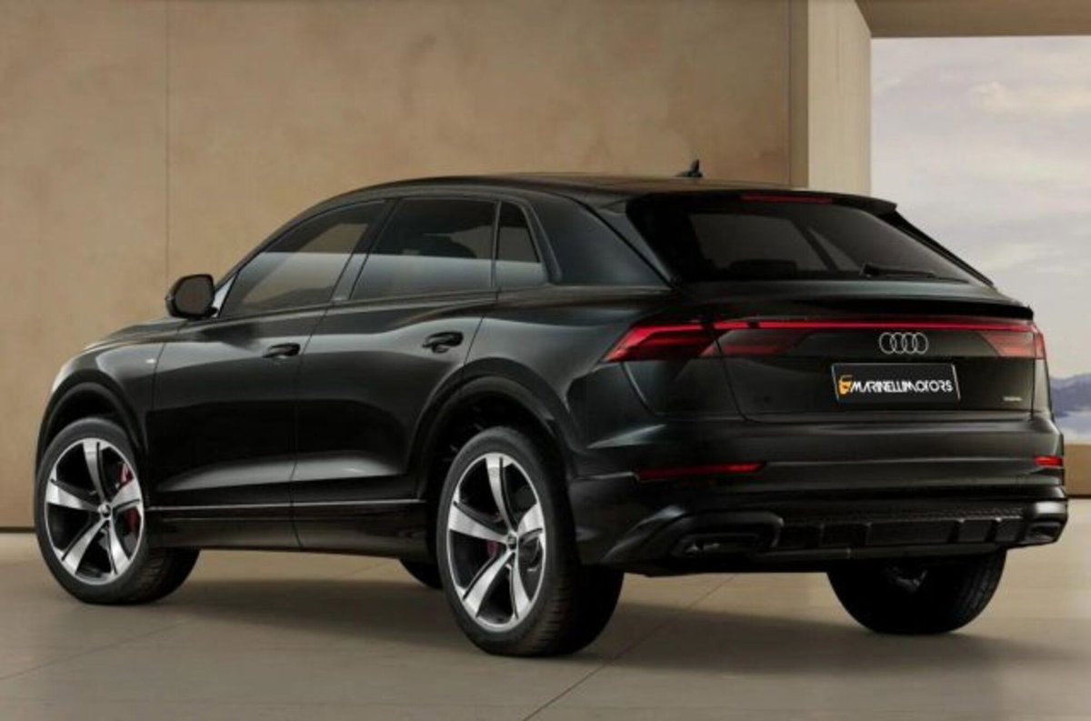 Audi Q8 Q8 50 TDI 286 CV quattro tiptronic Sport (2)