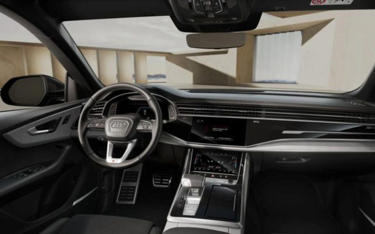 Audi Q8 Q8 50 TDI 286 CV quattro tiptronic Sport (3)