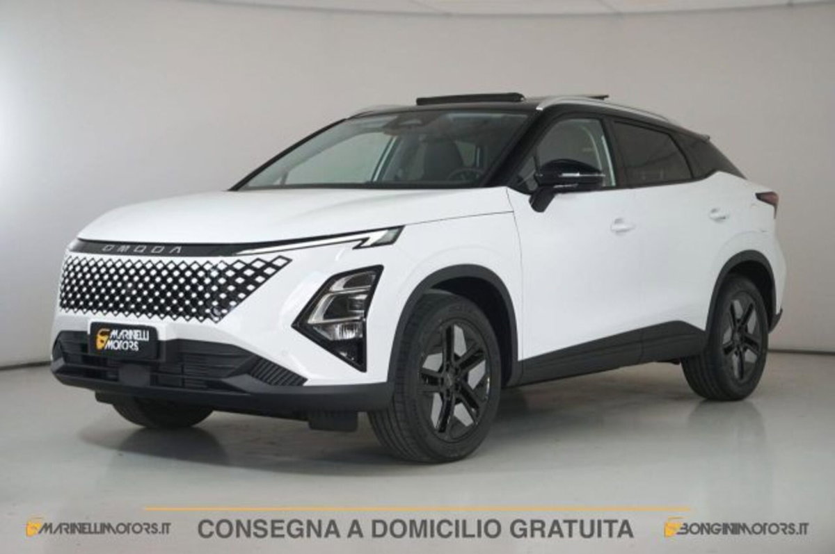 Omoda Omoda 5 1.6 tgdi Premium 7dct