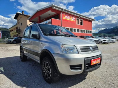 Fiat Panda 1.3 MJT 16V 4x4 usata