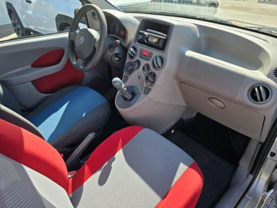 Fiat Panda 1.3 MJT 16V 4x4 (10)
