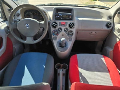 Fiat Panda 1.3 MJT 16V 4x4 (11)