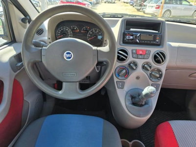 Fiat Panda 1.3 MJT 16V 4x4 (12)