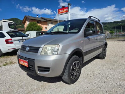Fiat Panda 1.3 MJT 16V 4x4 (2)