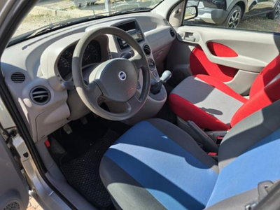 Fiat Panda 1.3 MJT 16V 4x4 (7)