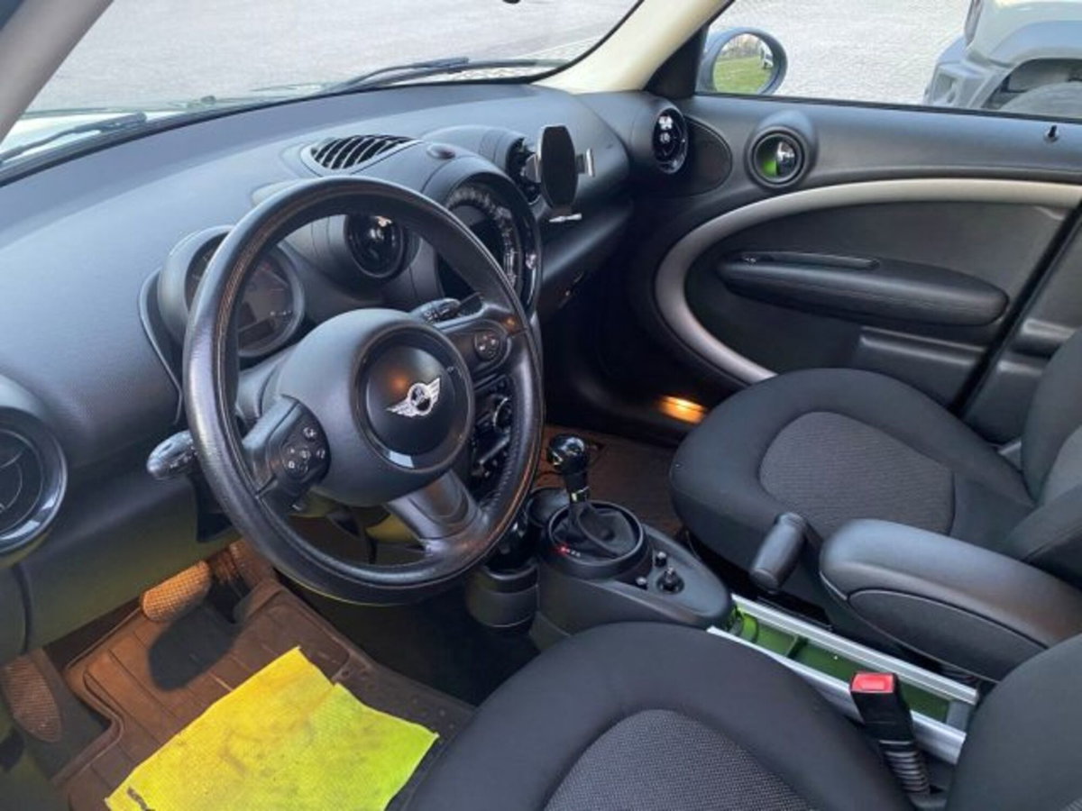 MINI Mini Countryman 2.0 Cooper D Countryman Automatica (2)