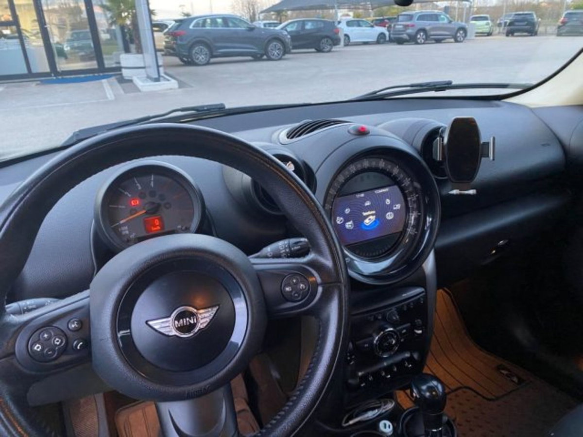 MINI Mini Countryman 2.0 Cooper D Countryman Automatica (4)