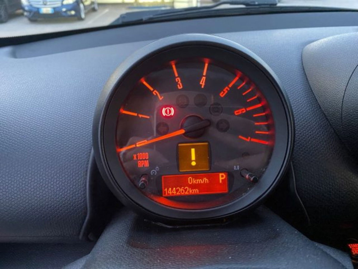 MINI Mini Countryman 2.0 Cooper D Countryman Automatica (5)
