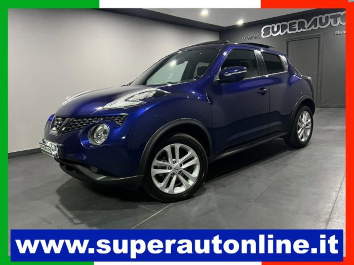 Nissan Juke 1.2 DIG-T 115 Start&Stop Tekna