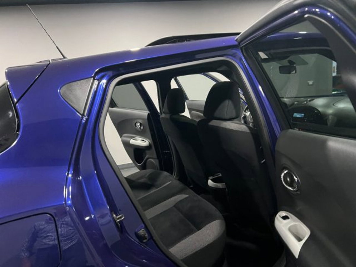 Nissan Juke 1.2 DIG-T 115 Start&Stop Tekna (10)