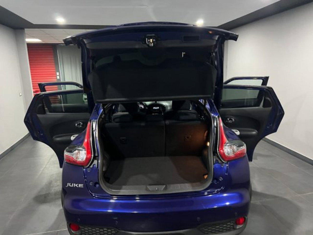 Nissan Juke 1.2 DIG-T 115 Start&Stop Tekna (11)
