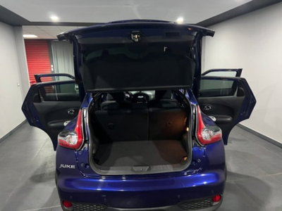 Nissan Juke 1.2 DIG-T 115 Start&Stop Tekna (11)
