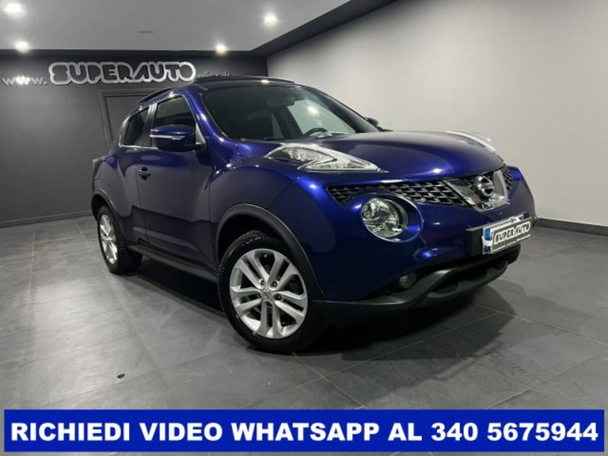 Nissan Juke 1.2 DIG-T 115 Start&Stop Tekna (2)