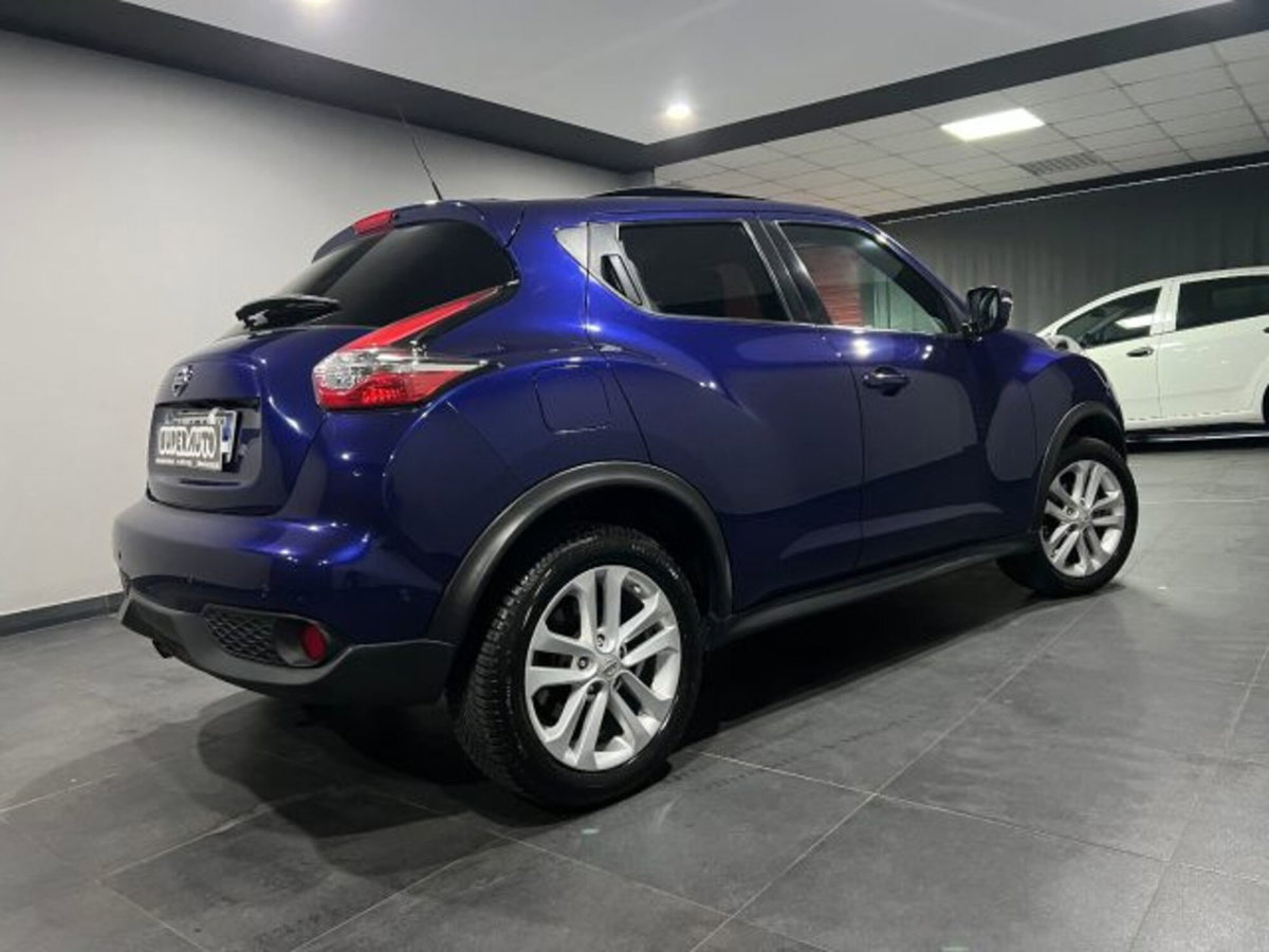 Nissan Juke 1.2 DIG-T 115 Start&Stop Tekna (3)