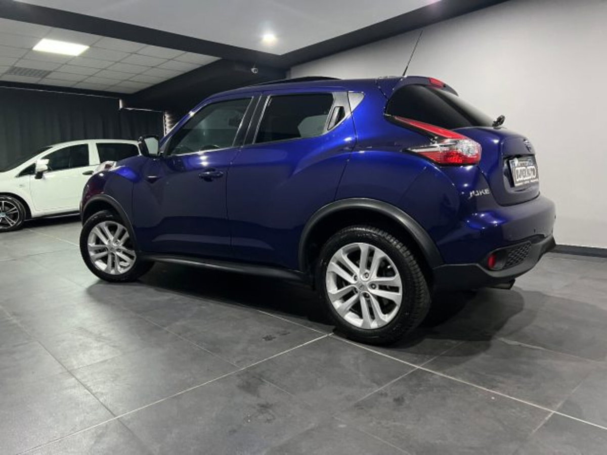Nissan Juke 1.2 DIG-T 115 Start&Stop Tekna (4)