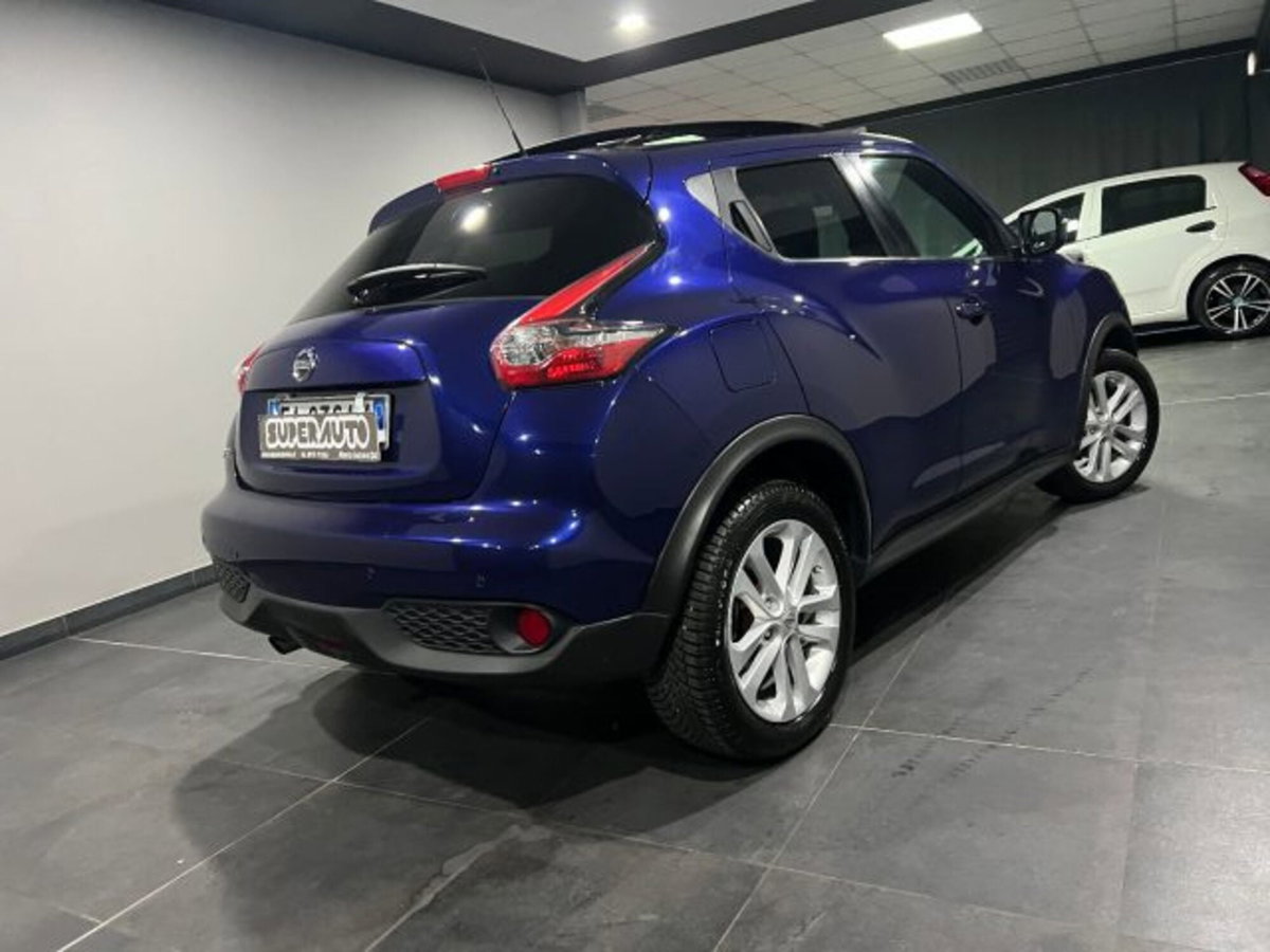 Nissan Juke 1.2 DIG-T 115 Start&Stop Tekna (5)