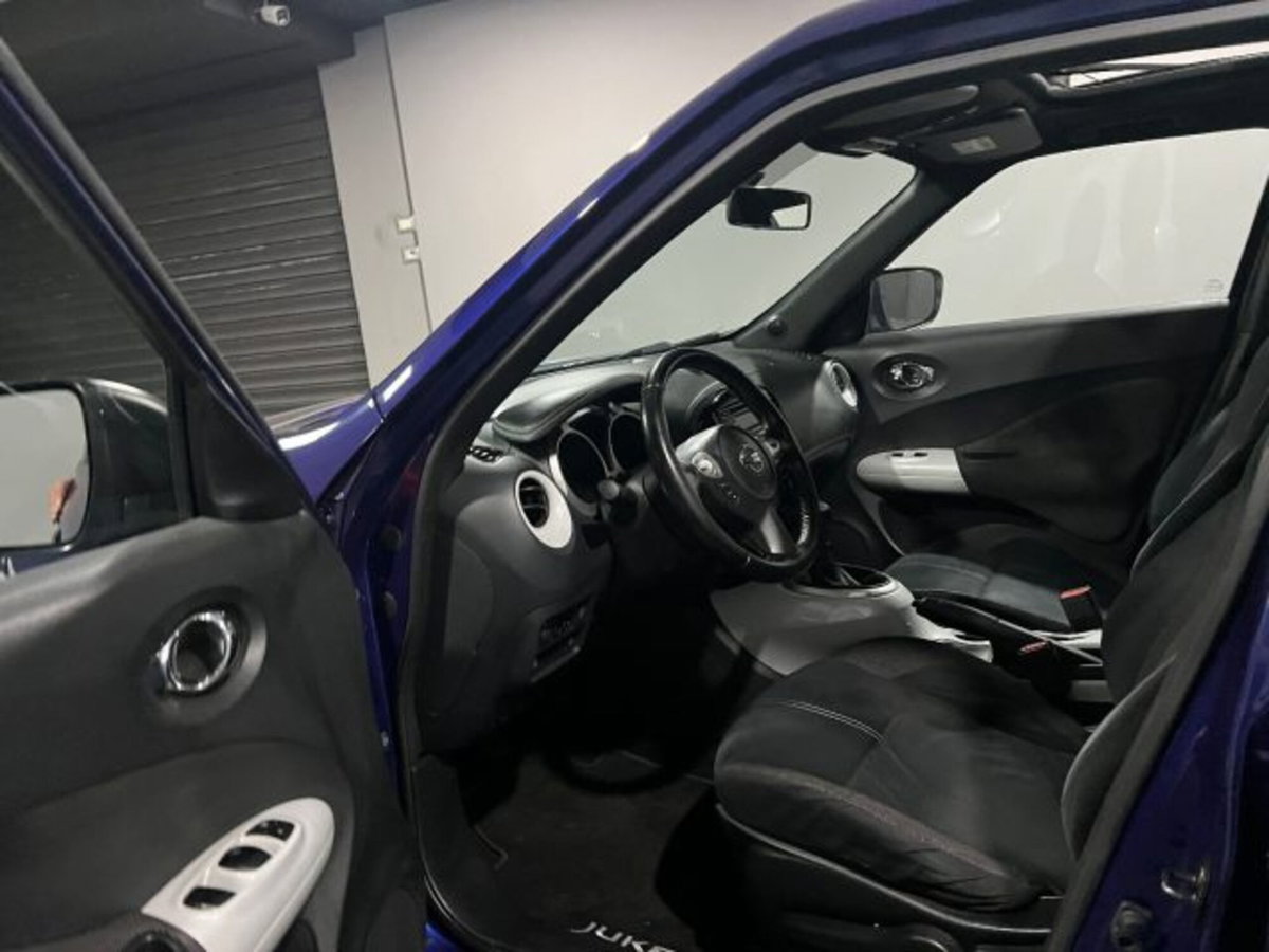 Nissan Juke 1.2 DIG-T 115 Start&Stop Tekna (6)