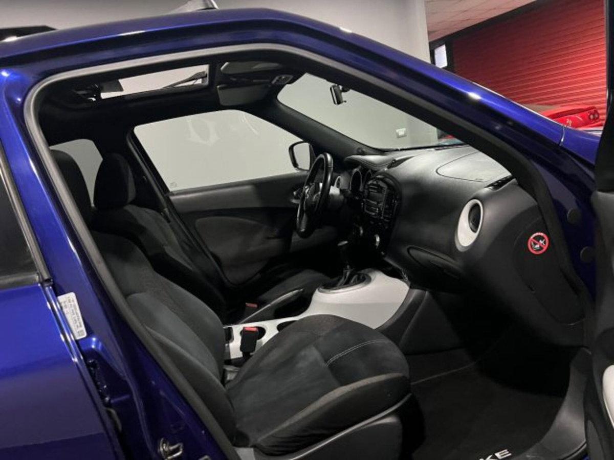 Nissan Juke 1.2 DIG-T 115 Start&Stop Tekna (8)