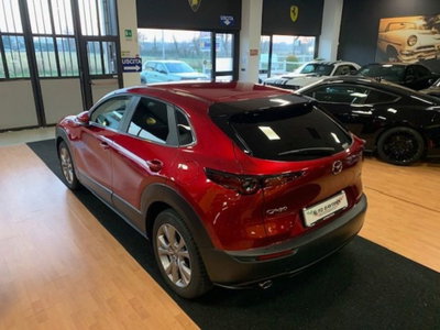 Mazda CX-30 e-Skyactiv-G M Hybrid 2WD Exclusive (10)