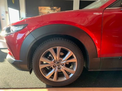 Mazda CX-30 e-Skyactiv-G M Hybrid 2WD Exclusive (11)