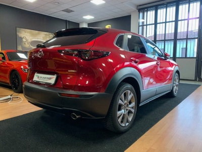 Mazda CX-30 e-Skyactiv-G M Hybrid 2WD Exclusive (6)