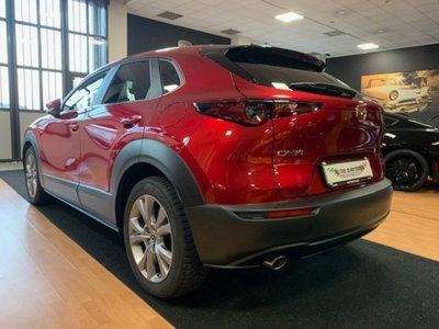 Mazda CX-30 e-Skyactiv-G M Hybrid 2WD Exclusive (8)