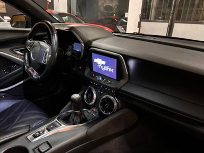 Chevrolet Camaro Coupé Turbo Coupé Sport (12)