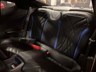 Chevrolet Camaro Coupé Turbo Coupé Sport (14)