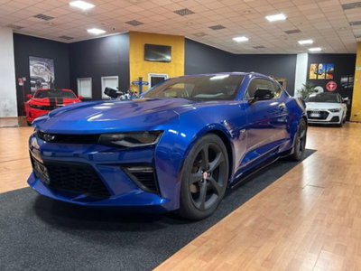 Chevrolet Camaro Coupé Turbo Coupé Sport (2)