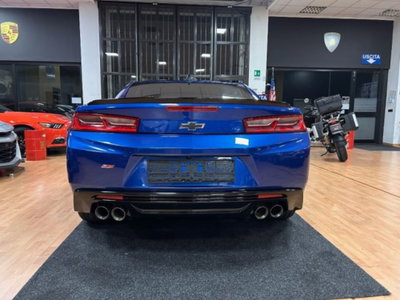 Chevrolet Camaro Coupé Turbo Coupé Sport (6)