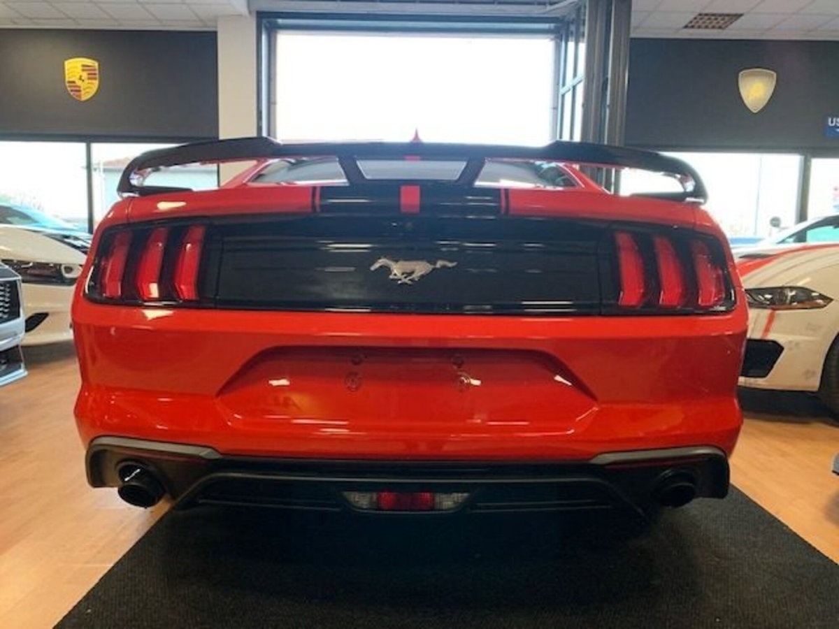 Ford Mustang Coupé Fastback 2.3 EcoBoost (10)