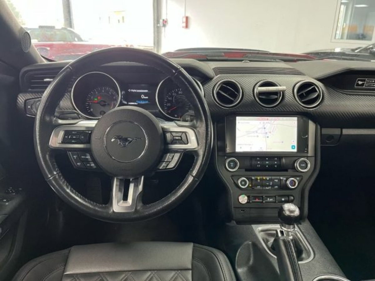 Ford Mustang Coupé Fastback 2.3 EcoBoost (13)