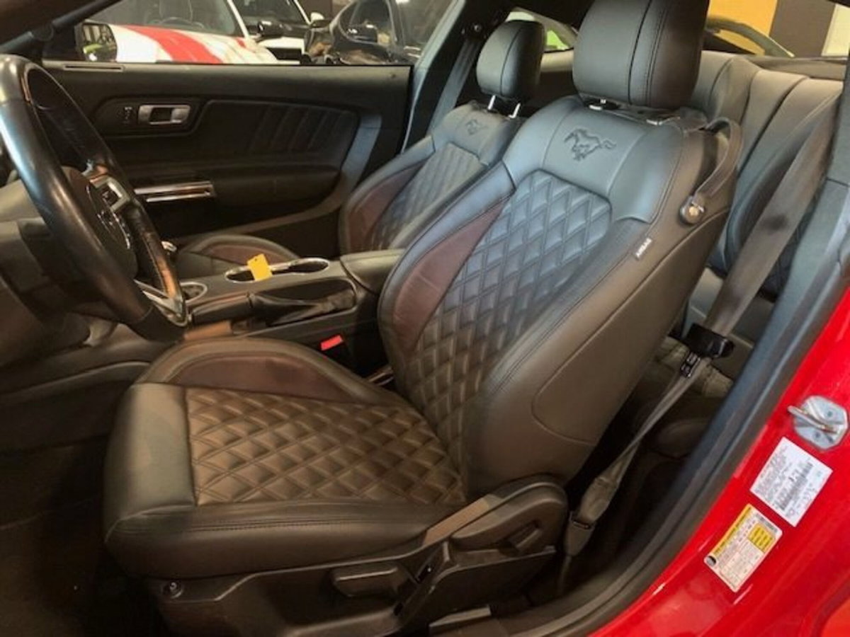 Ford Mustang Coupé Fastback 2.3 EcoBoost (14)