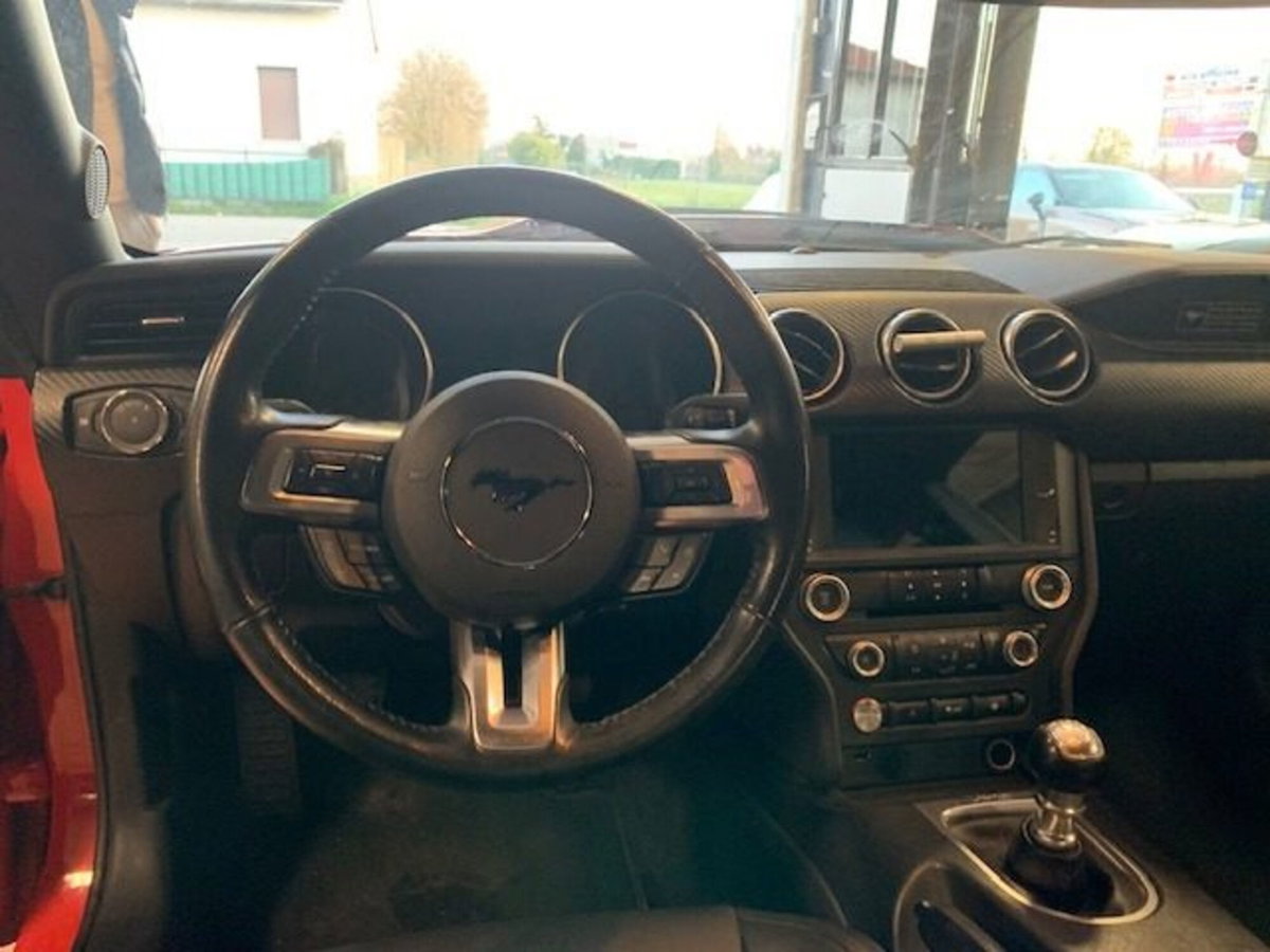 Ford Mustang Coupé Fastback 2.3 EcoBoost (16)