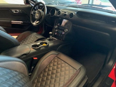 Ford Mustang Coupé Fastback 2.3 EcoBoost (17)