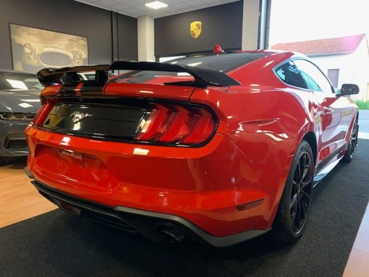 Ford Mustang Coupé Fastback 2.3 EcoBoost (9)