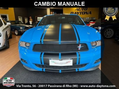 Ford Mustang Coupé Fastback 2.3 EcoBoost usata