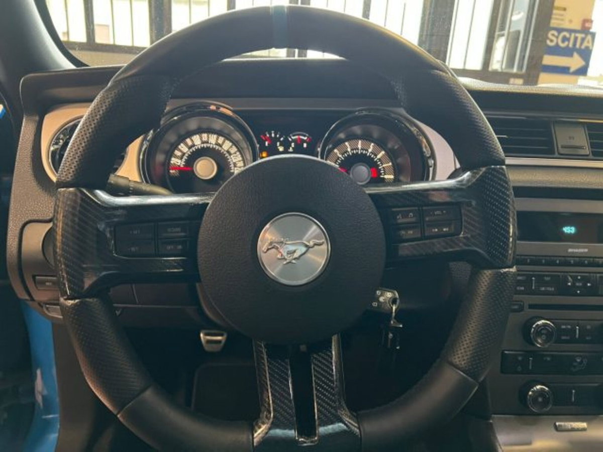 Ford Mustang Coupé Fastback 2.3 EcoBoost (14)
