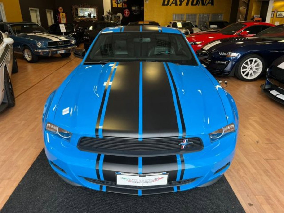 Ford Mustang Coupé Fastback 2.3 EcoBoost (3)