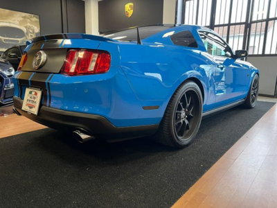 Ford Mustang Coupé Fastback 2.3 EcoBoost (6)